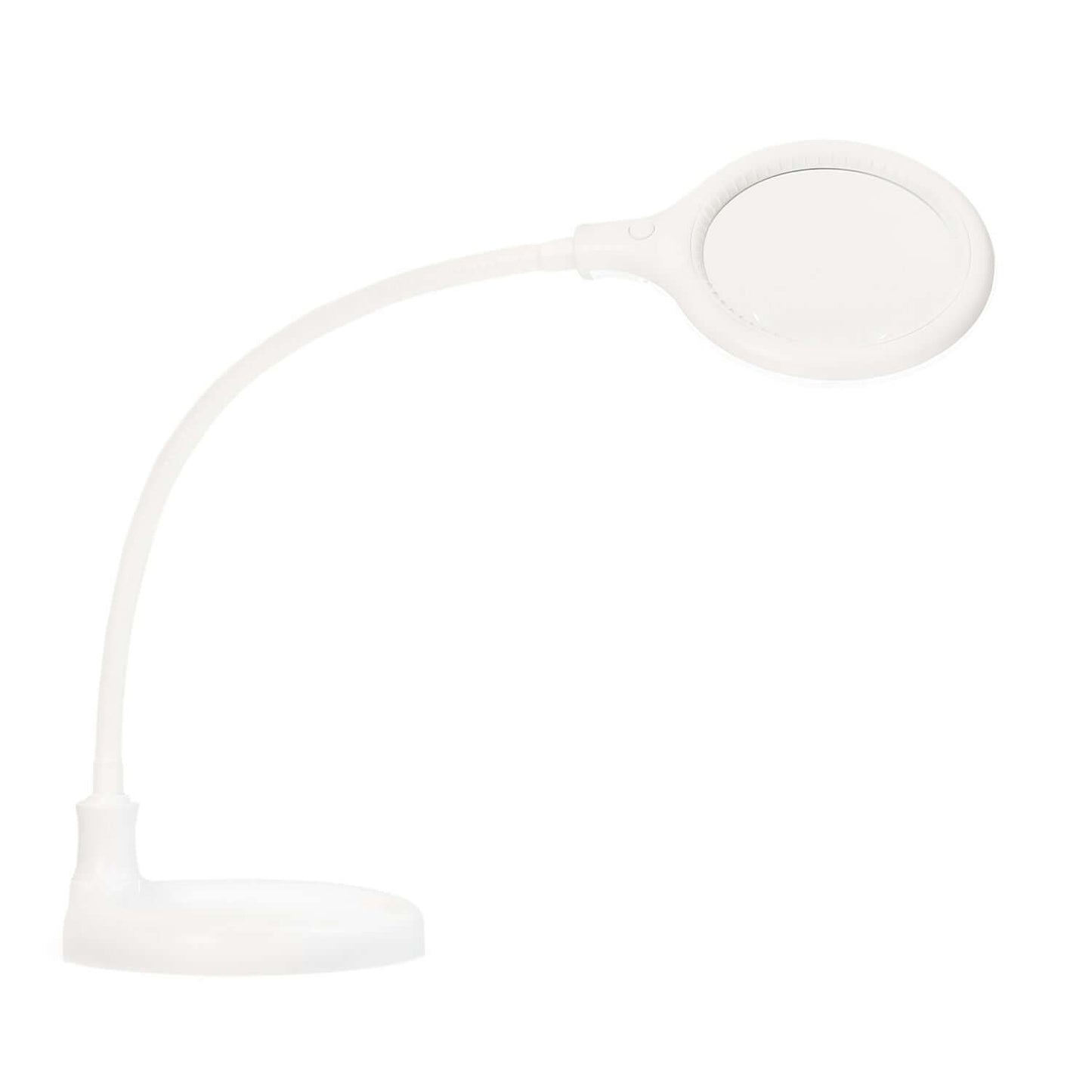Lumeno 680X LED clamp lamp with 30 SMD LEDs, 6 watts and 480 lumens